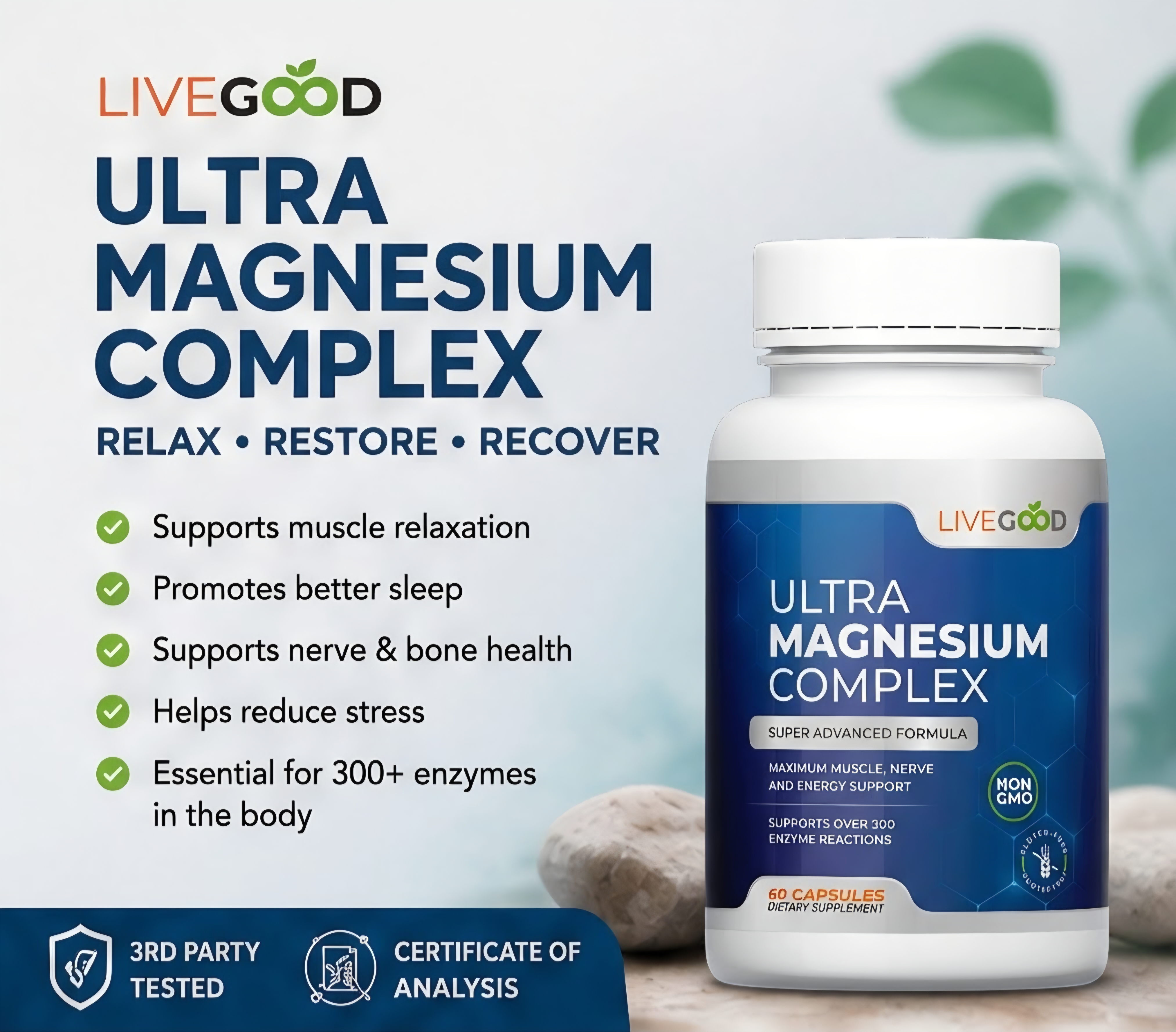 Ultra Magnesium Complex